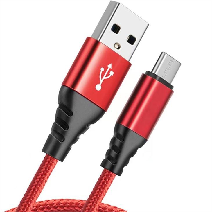 Kabel USB-C do USB A 3A Szybkie ładowanie